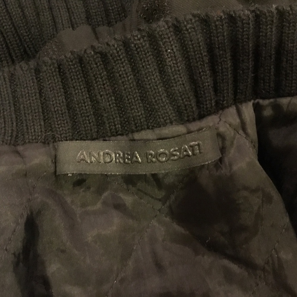 ANDREA ROSATI JACKET - Picture 3 of 4